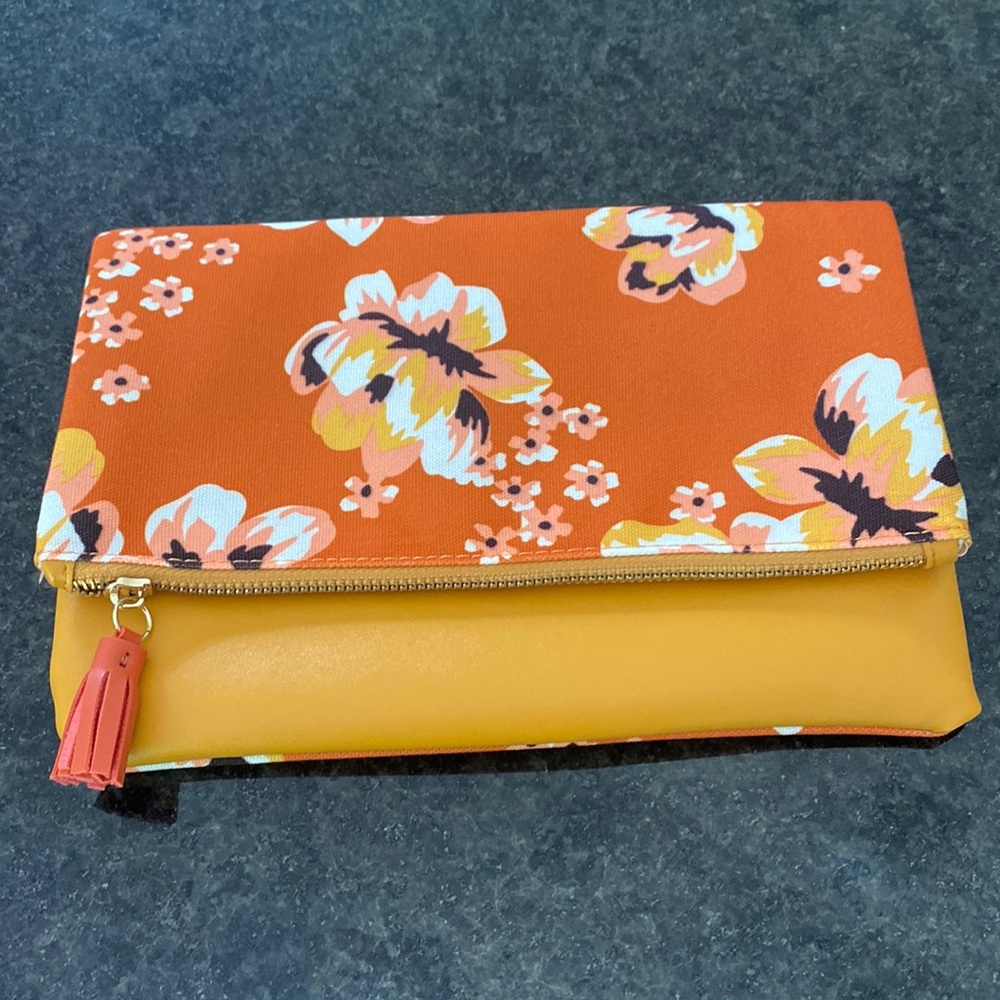 Rachel Pally Reversible Clutch